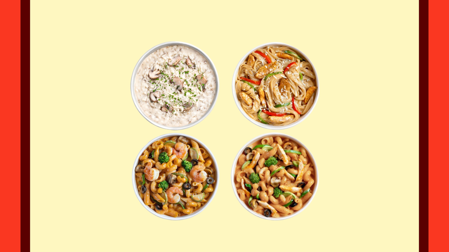 4 Pack Premium Combo