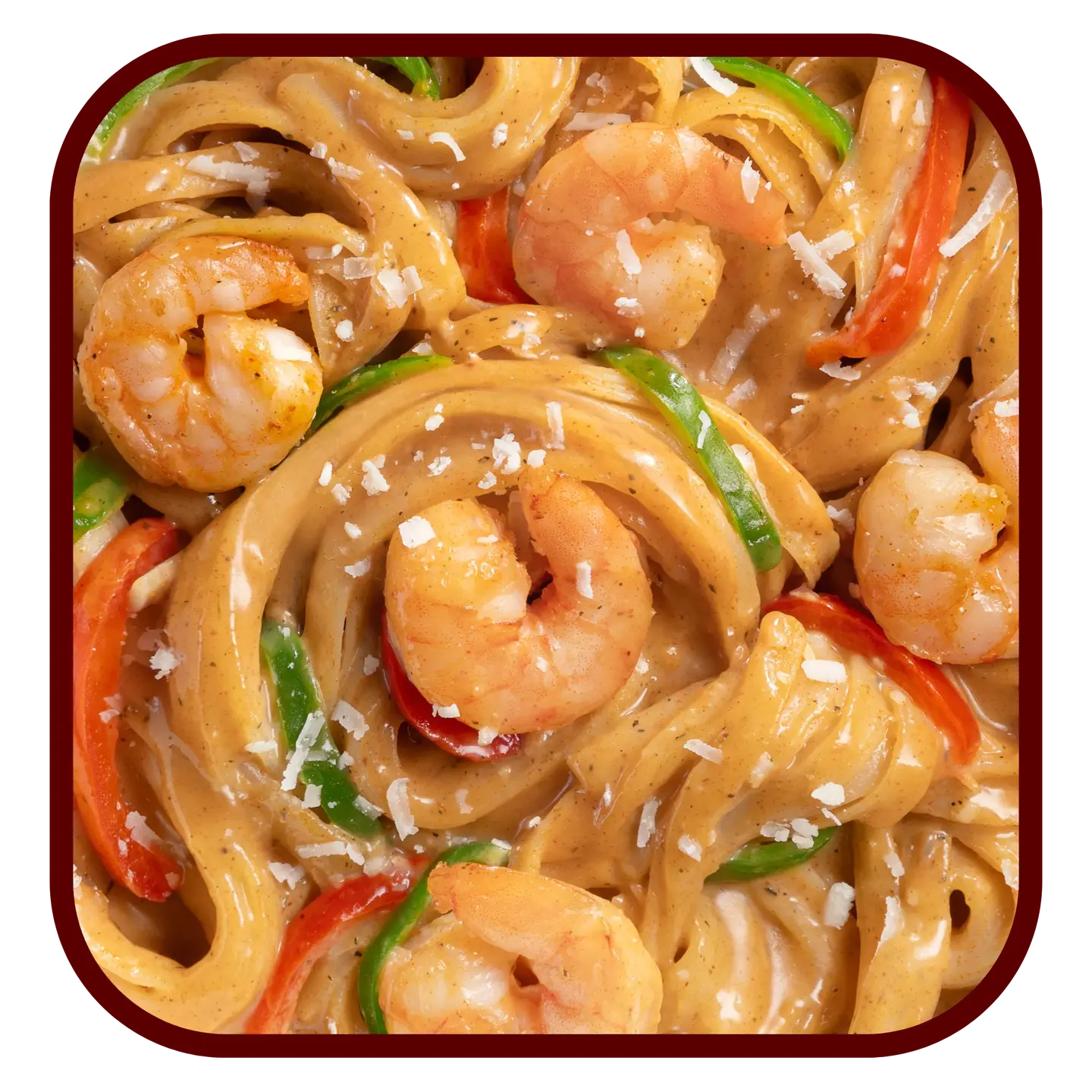 Cajun Pasta Shrimp