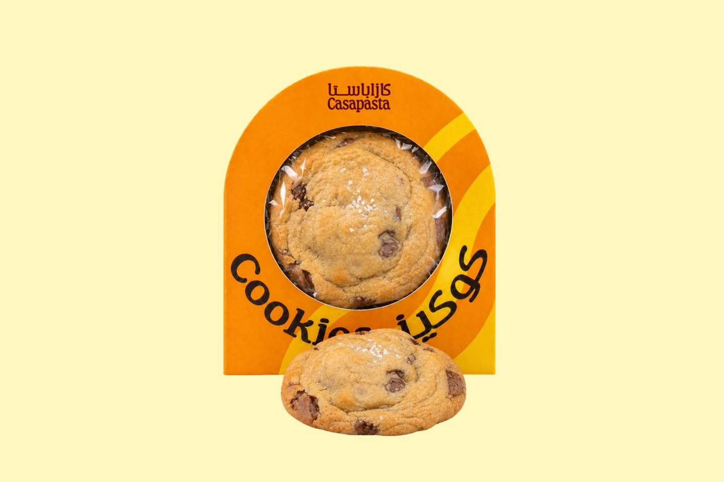 Chocolate Chunk Cookie