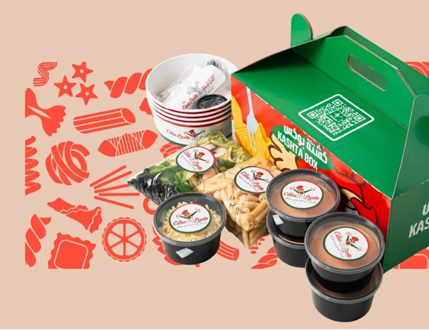 Home Pasta Box