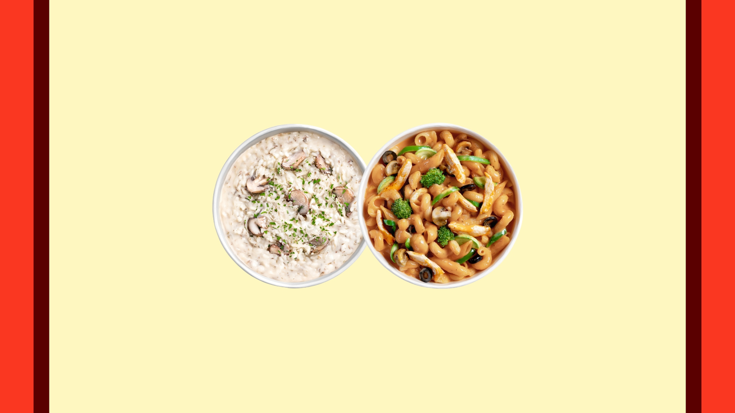 Chicken , Risotto Combo