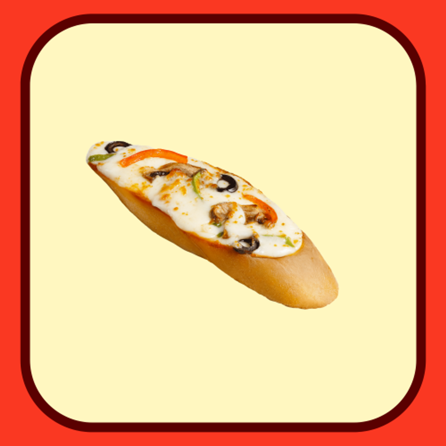 Garlic Bread Vegetable