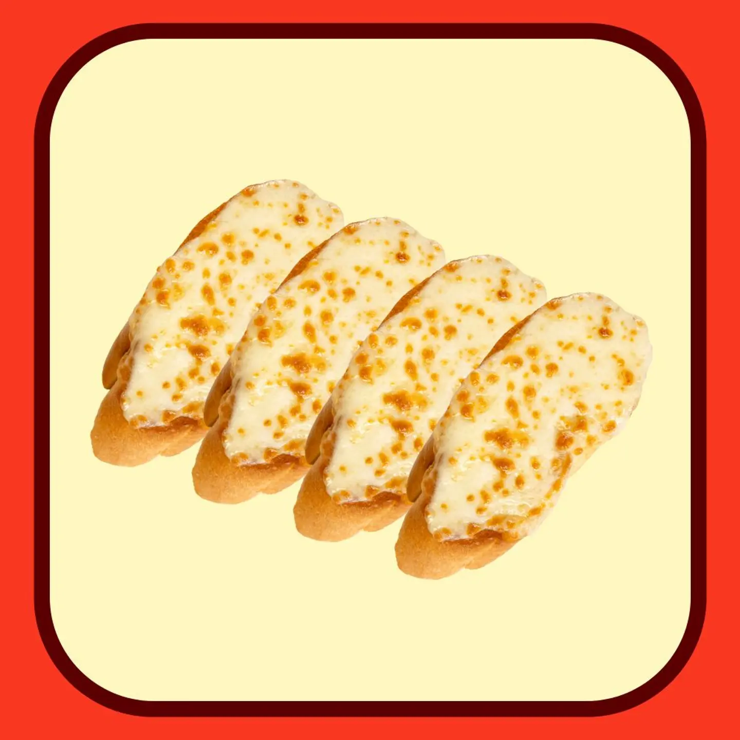 Garlic Bread Box , Cheese