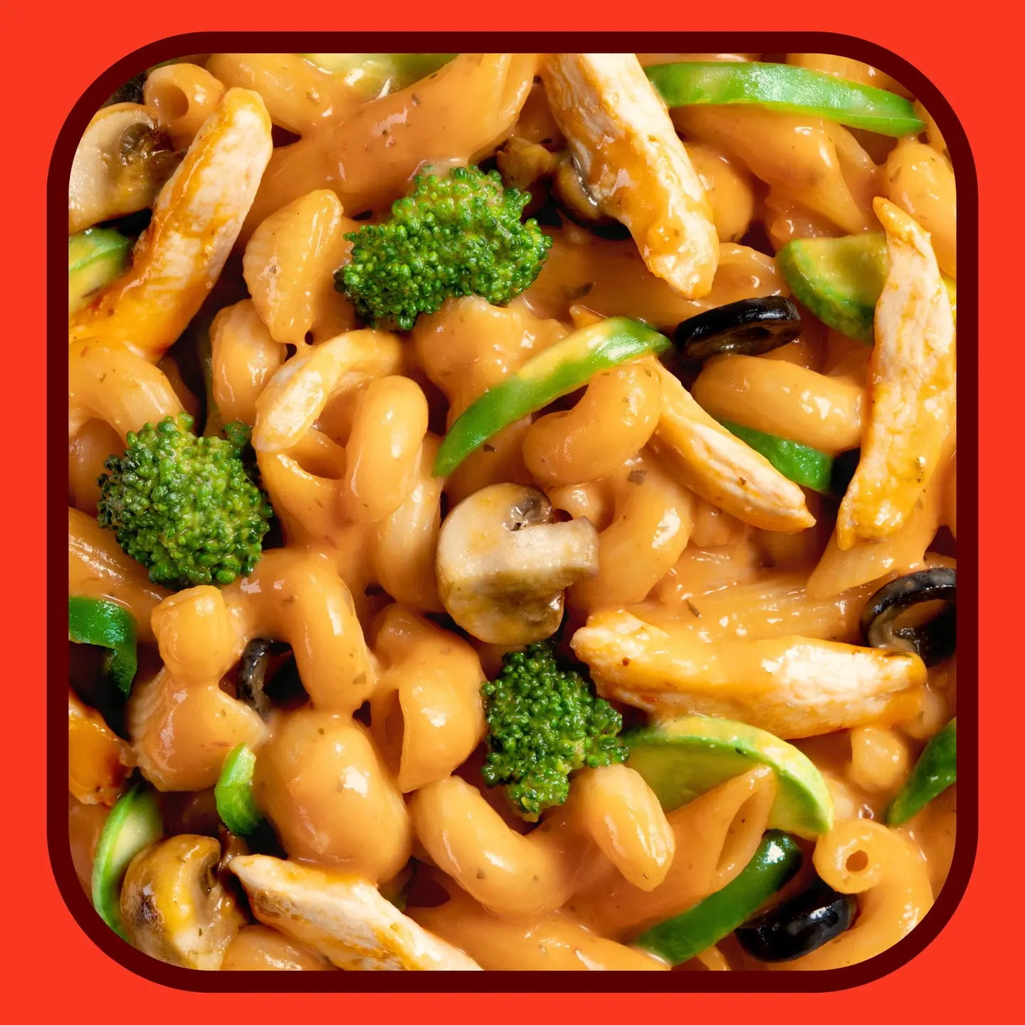 Chicken Pasta