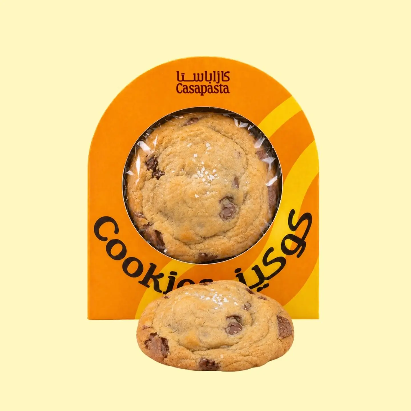 Chocolate Chunk Cookie