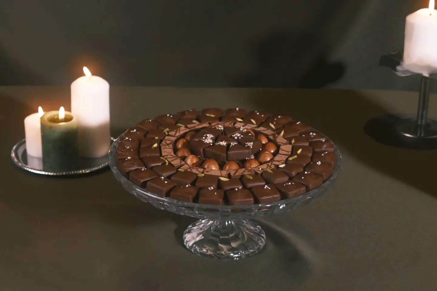 Eid Chocolate Tray