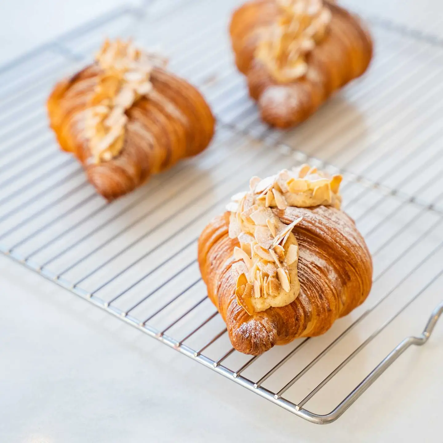 Almond Croissant