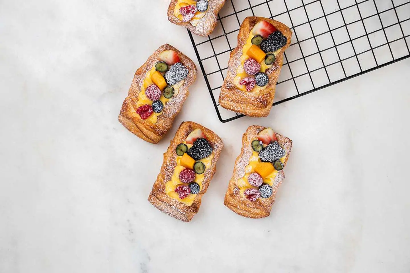 Danish Mix Fruit