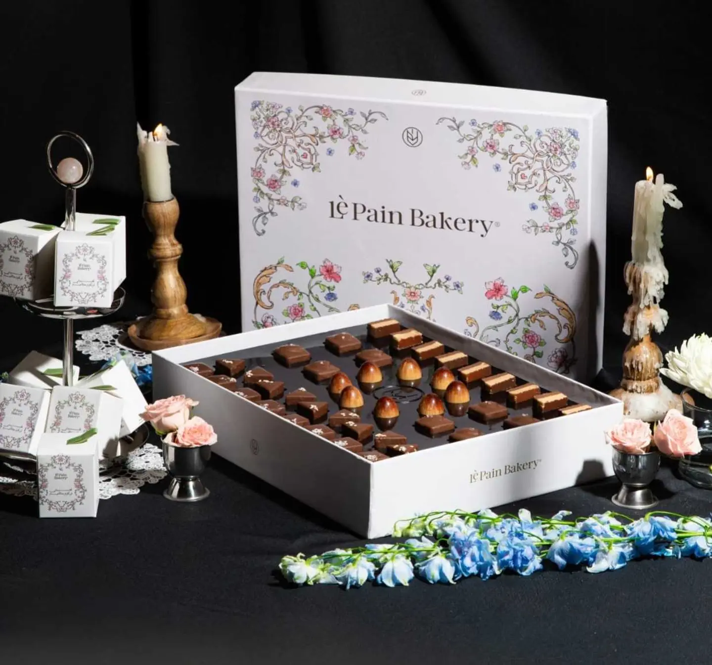 Eid Chocolate Box