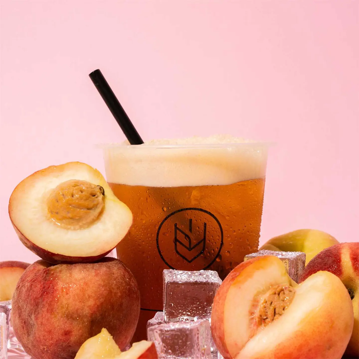 Ice Tea Peach