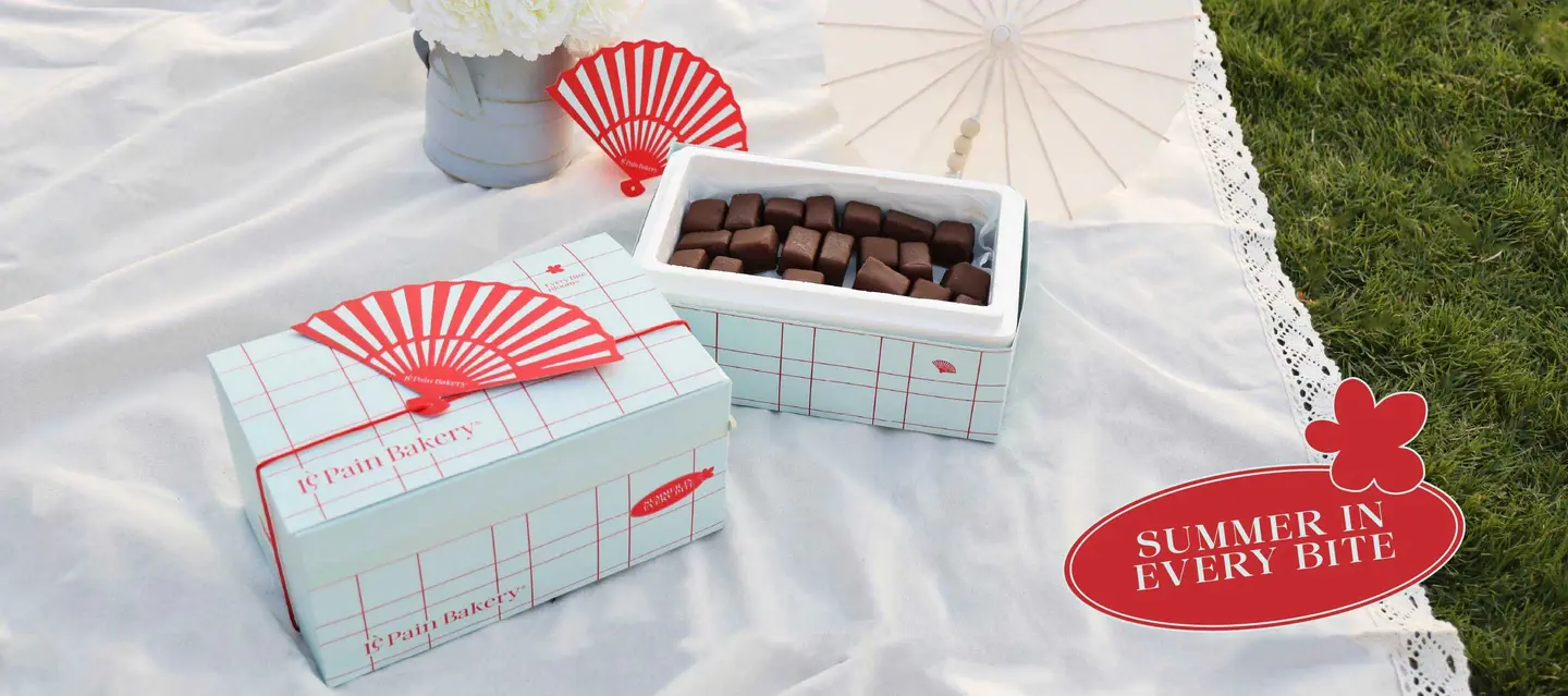 Ice Cream Bites Box