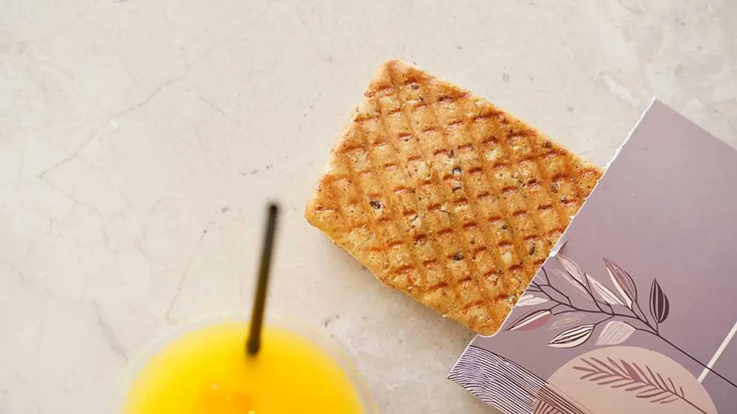 ساندويتش تونة سبايسي