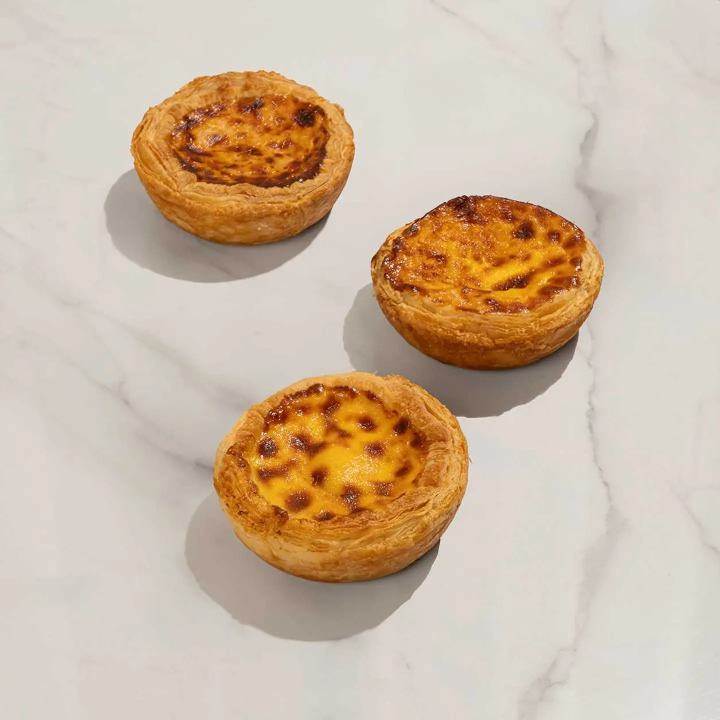 Danish Crème Brulee
