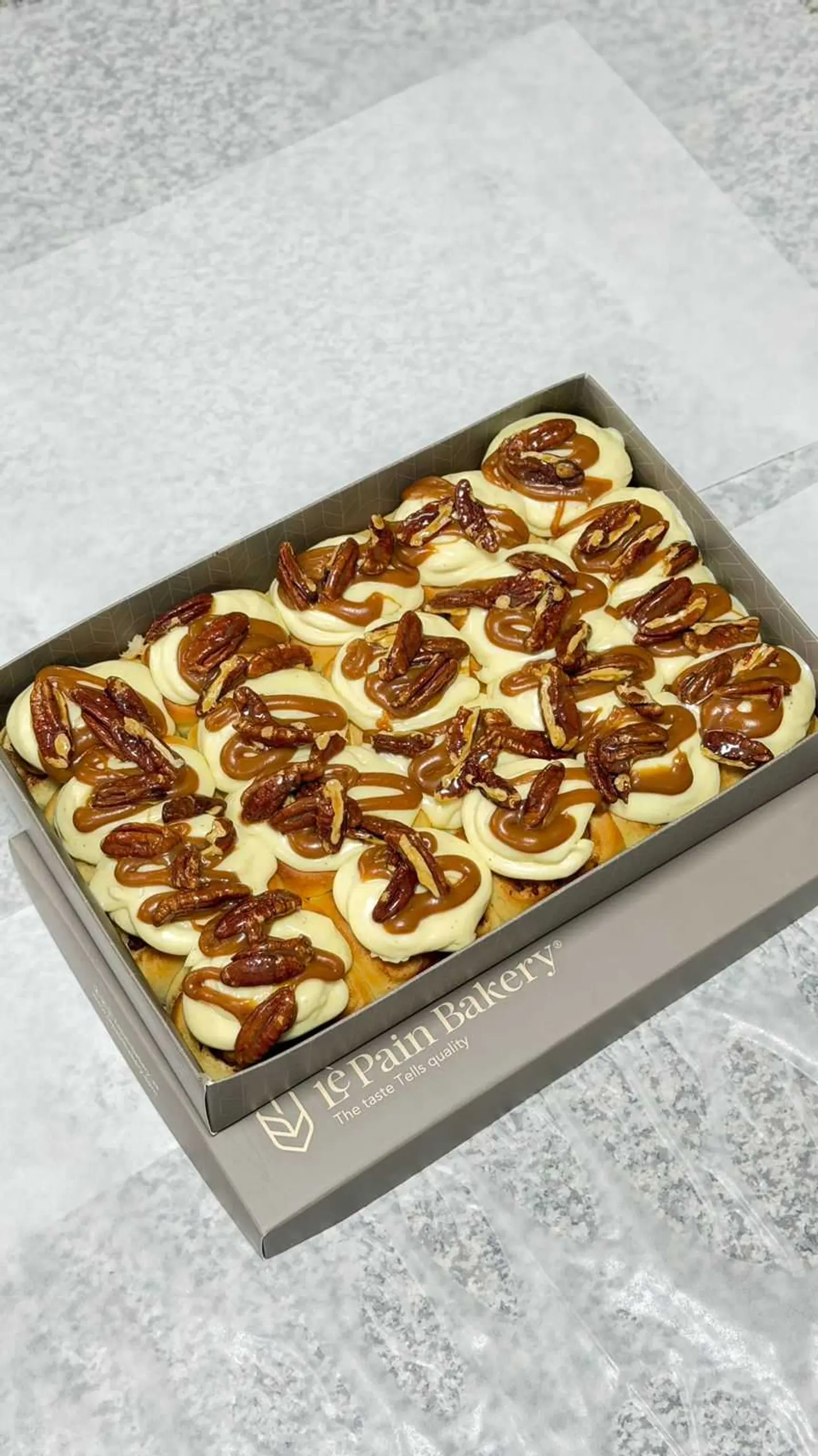 Cinnabon Box