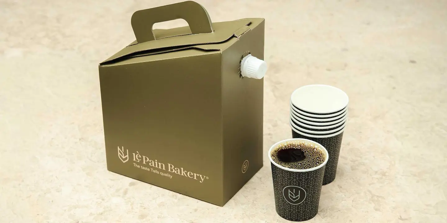 Group Coffee