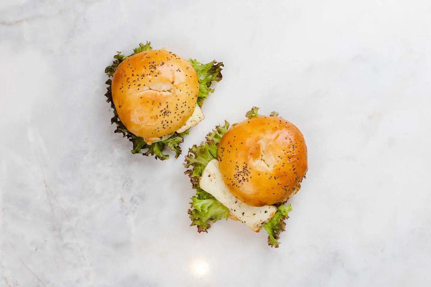 Bagel Sandwich
