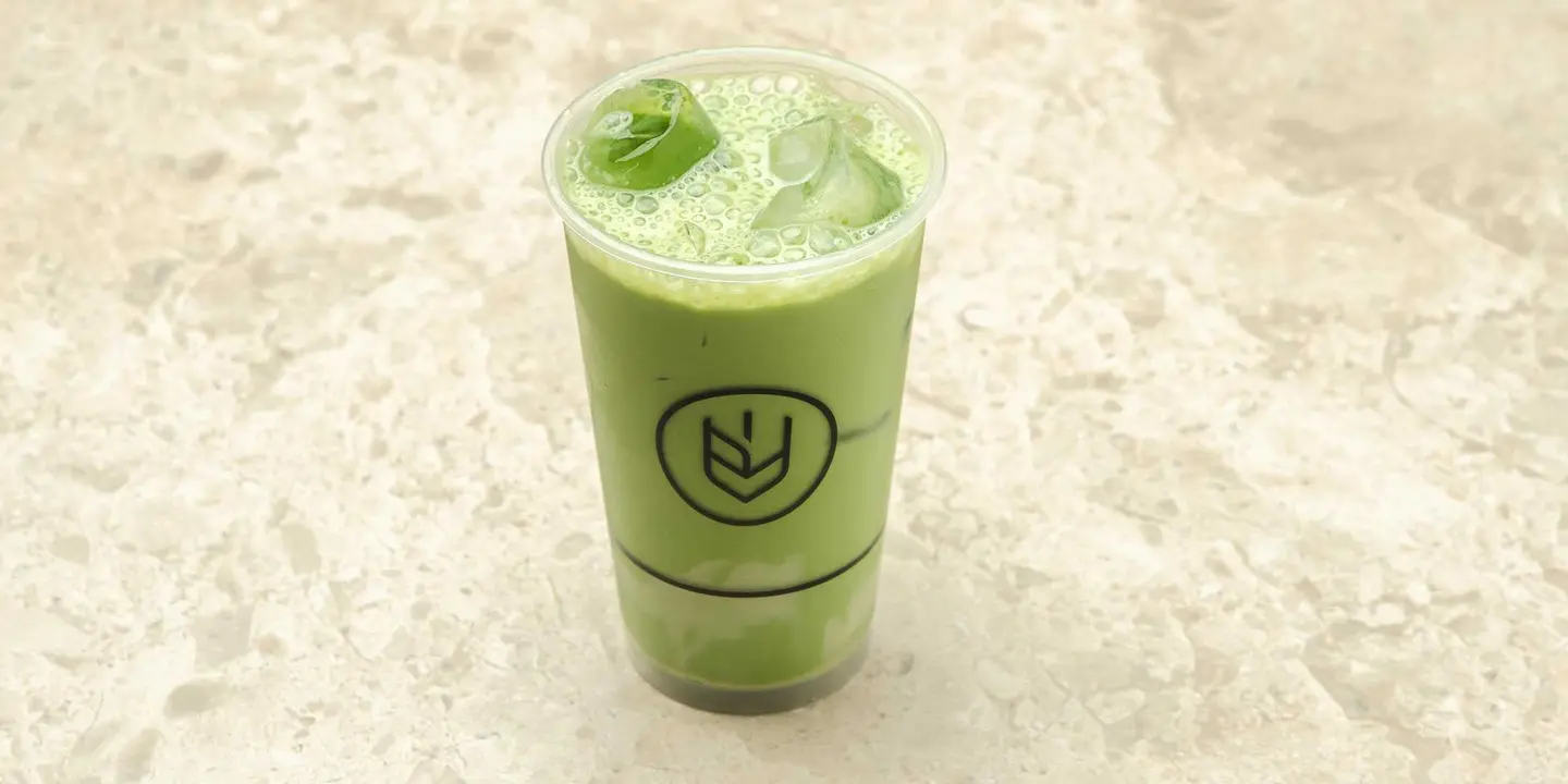 Iced Matcha