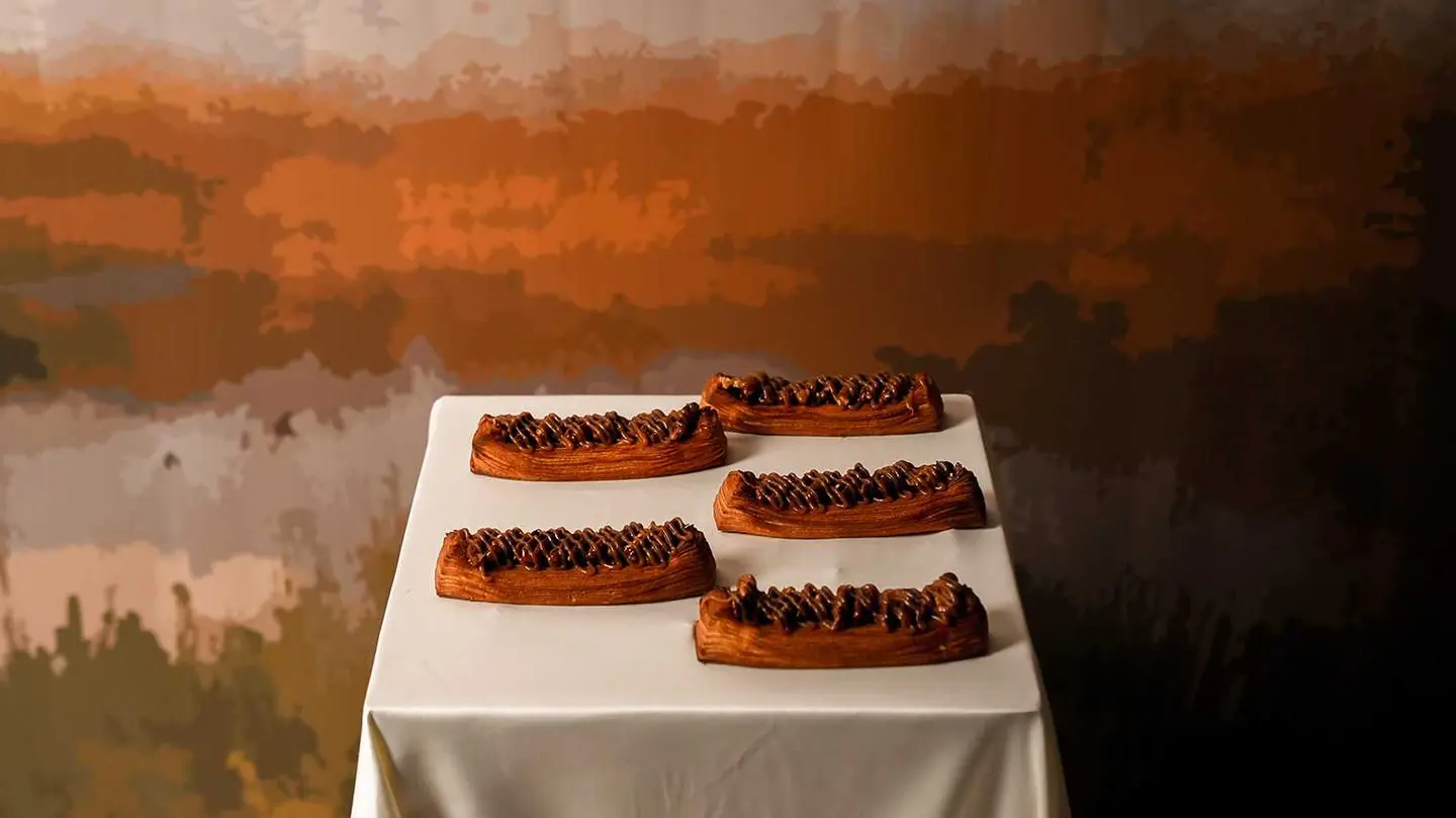 Danish Pecan