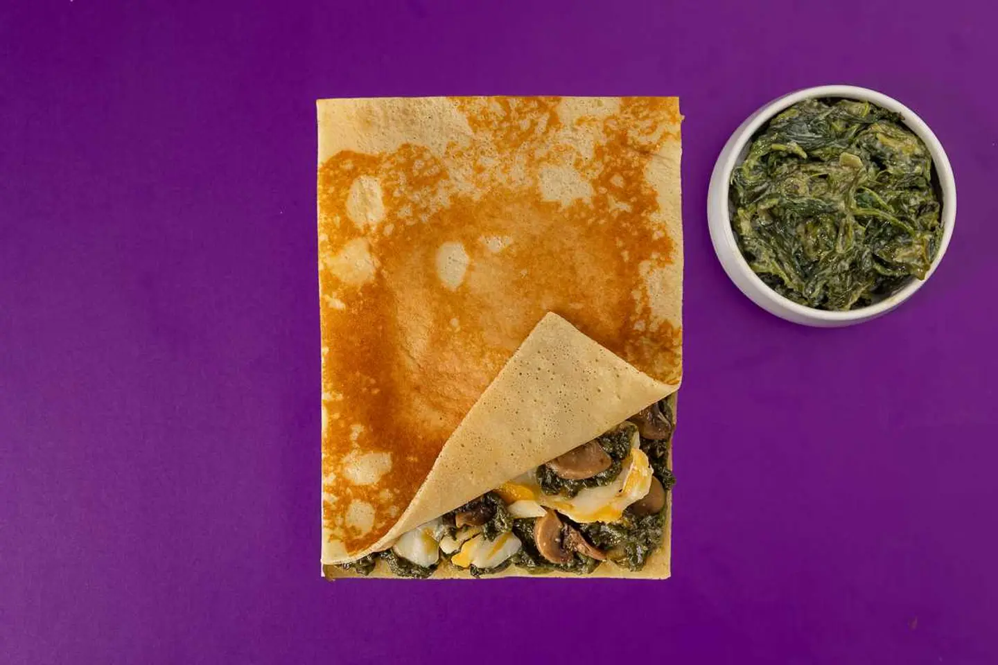 Popeye's Crepe