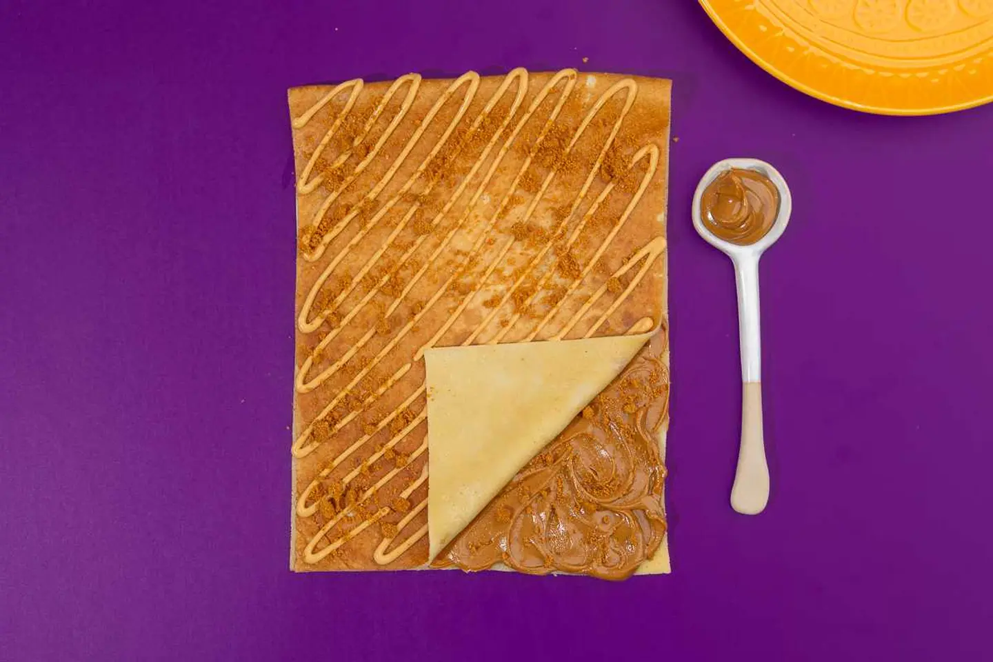 Lotus Rush Crepe