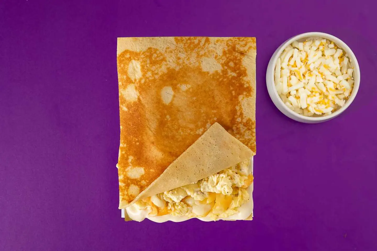 Rise And Shine Crepe