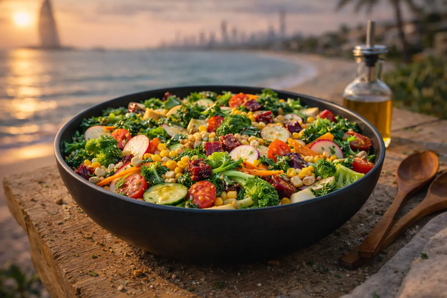 سلطة سوبر فود