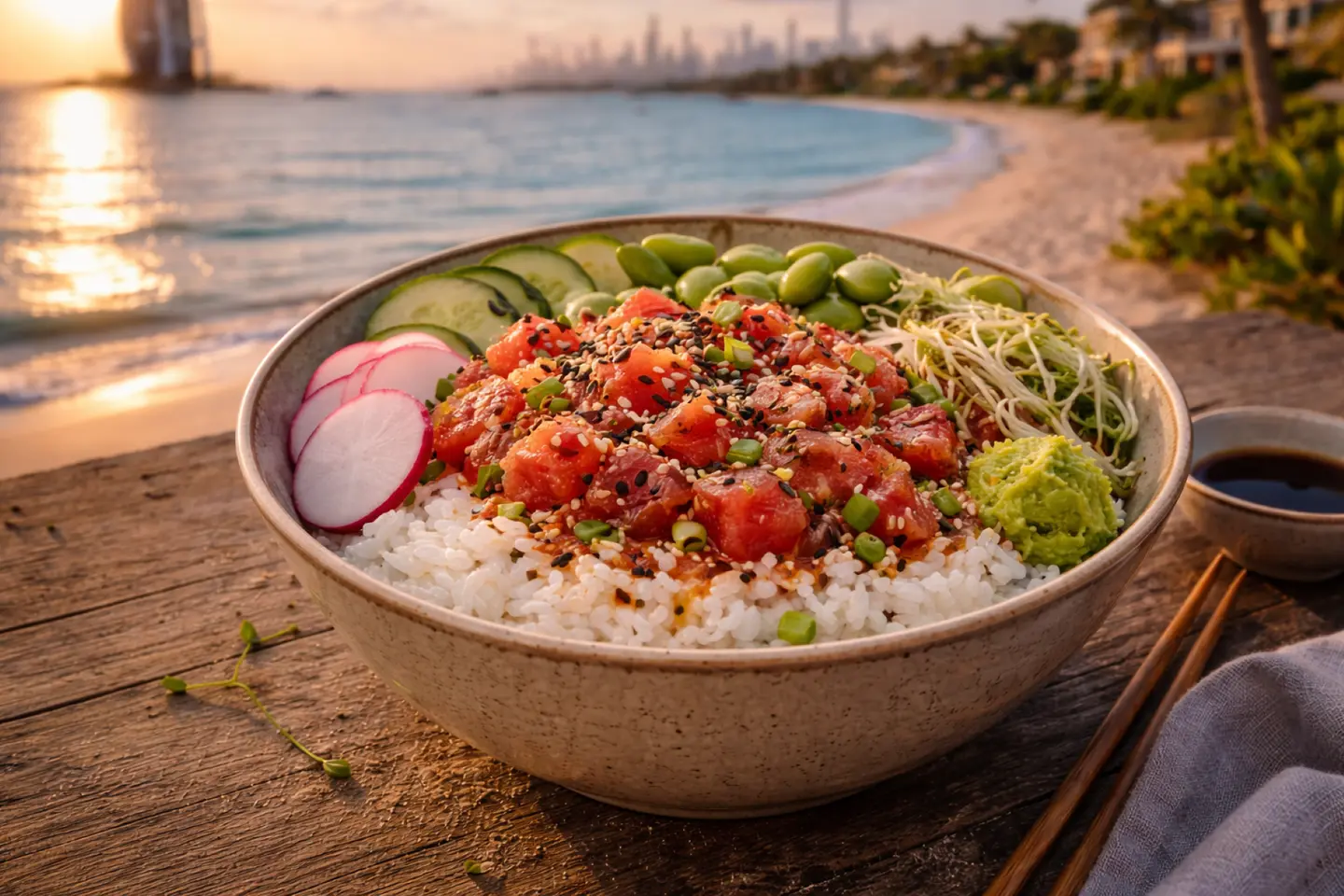 بوكِي تونة حارة كلاسيك