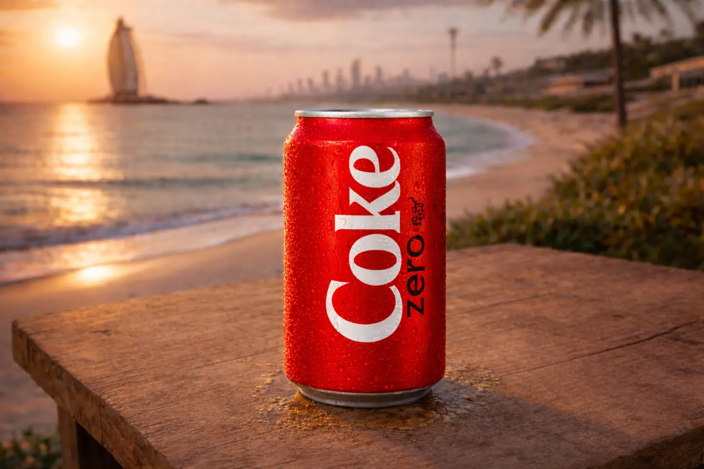 كوكاكولا زيرو