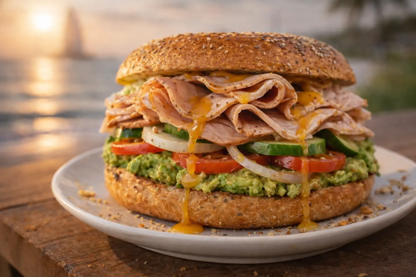 بيغل ديلي ديك رومي