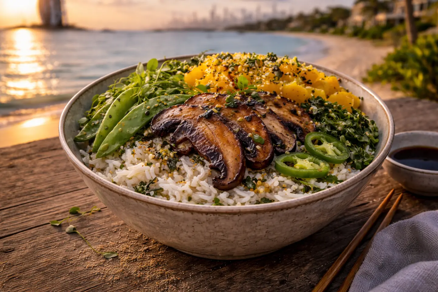 بوكِي المانجو