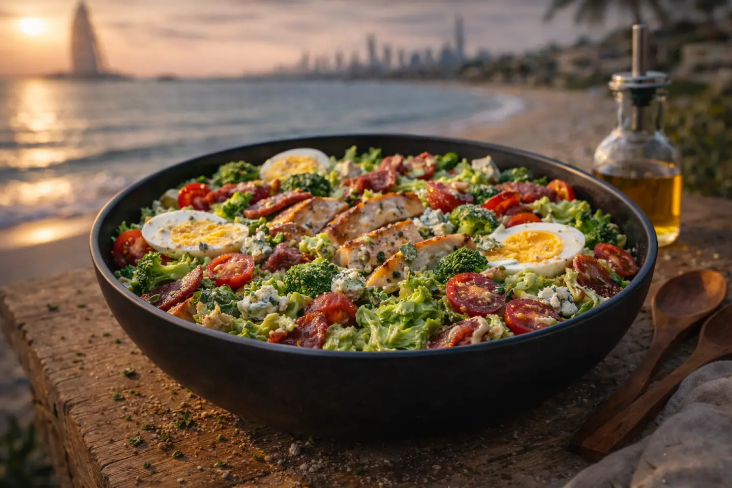 سلطة سوبر كوب