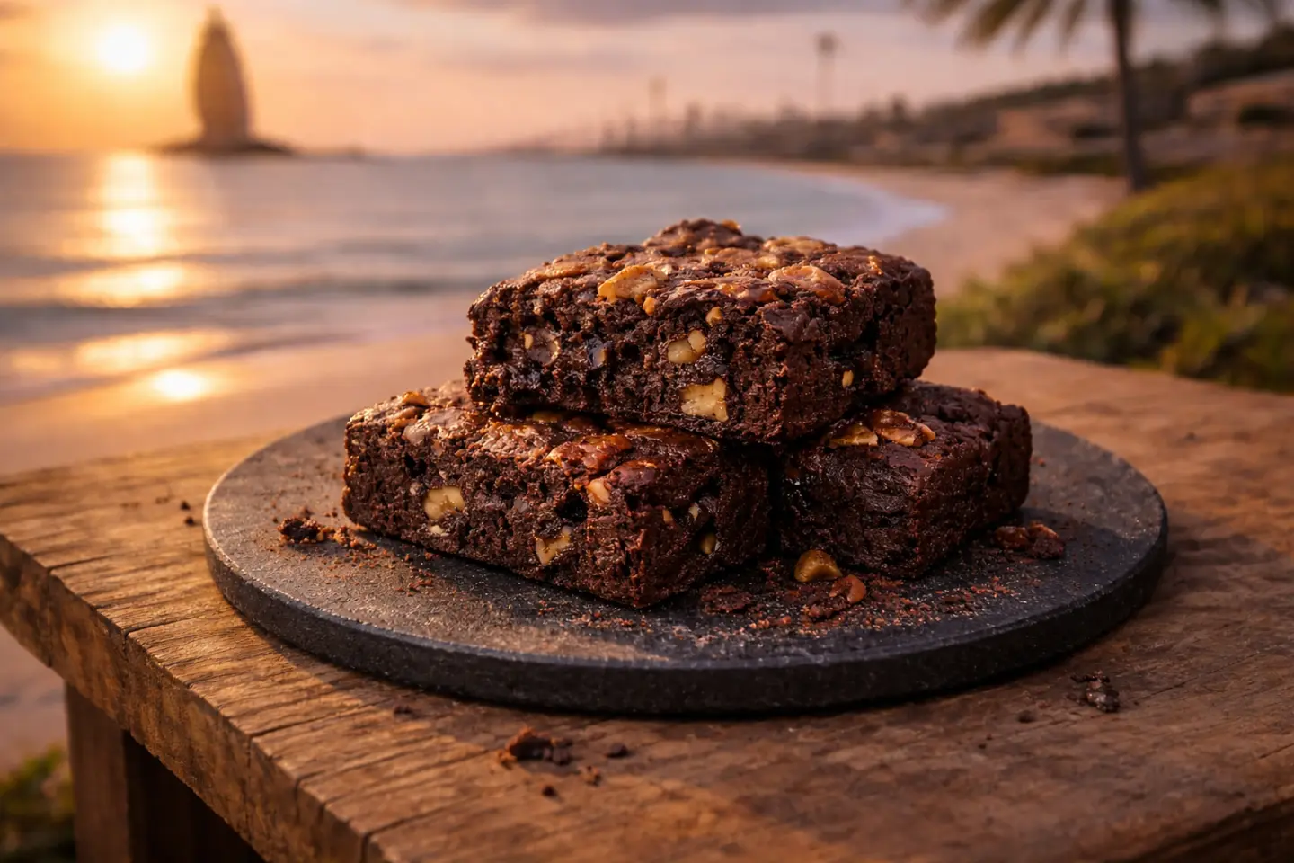 براوني نباتي