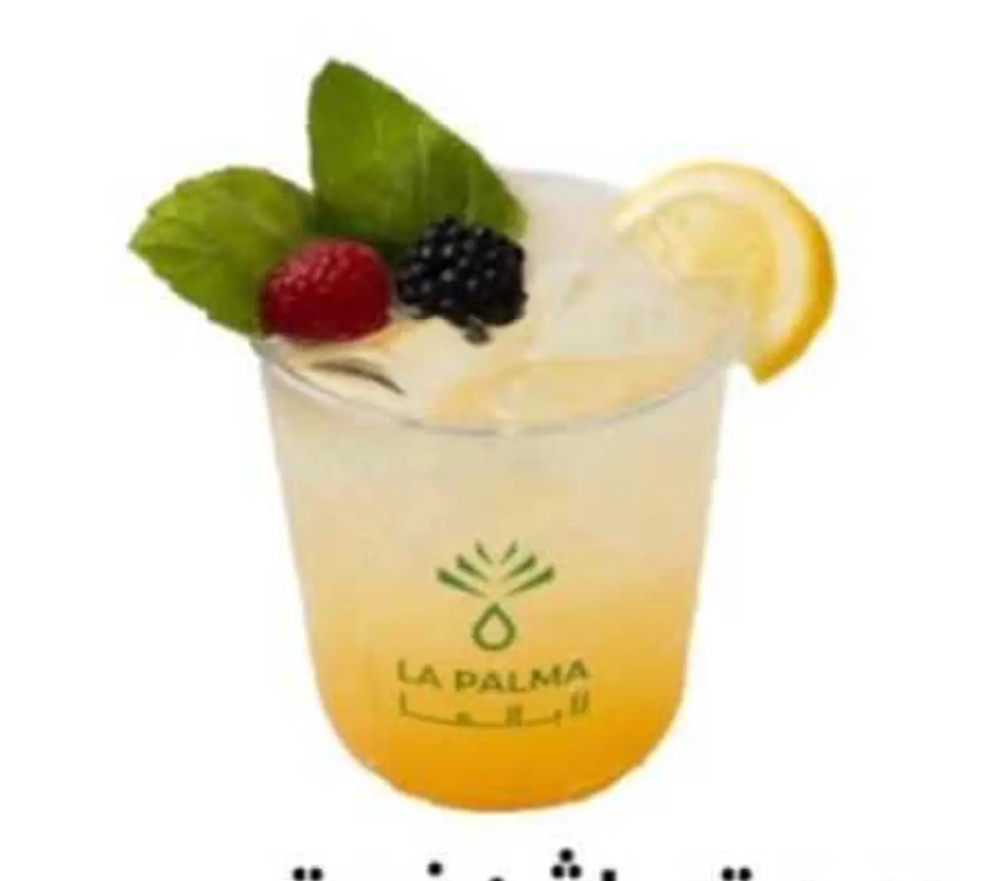 باشن فروت موهيتو