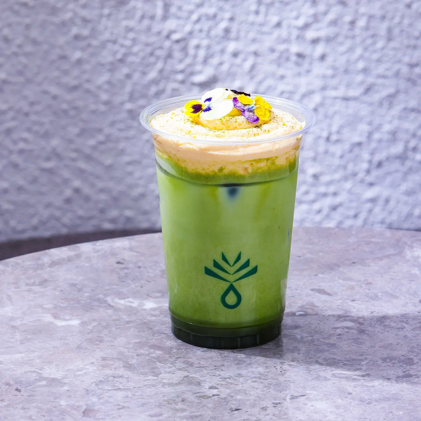 ماتشا بالمانجو