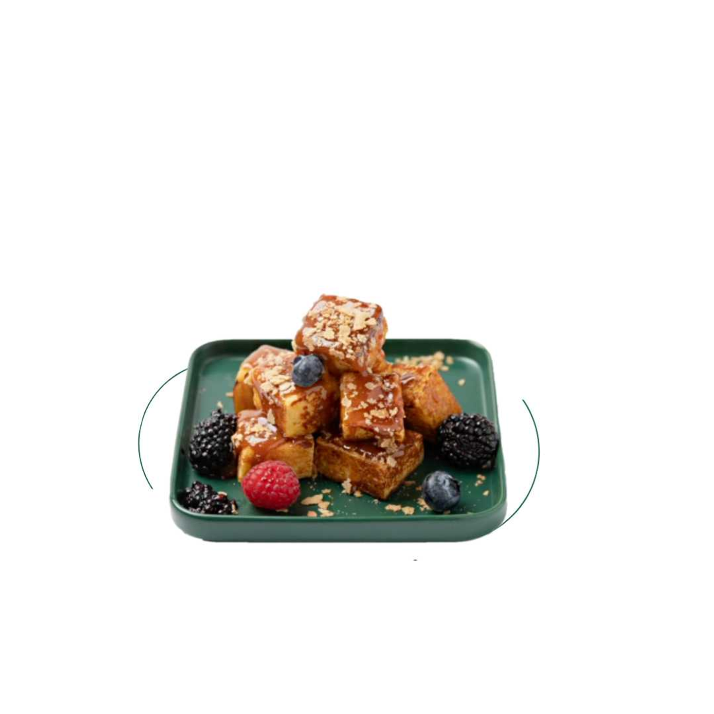 فرنش توست كيوب