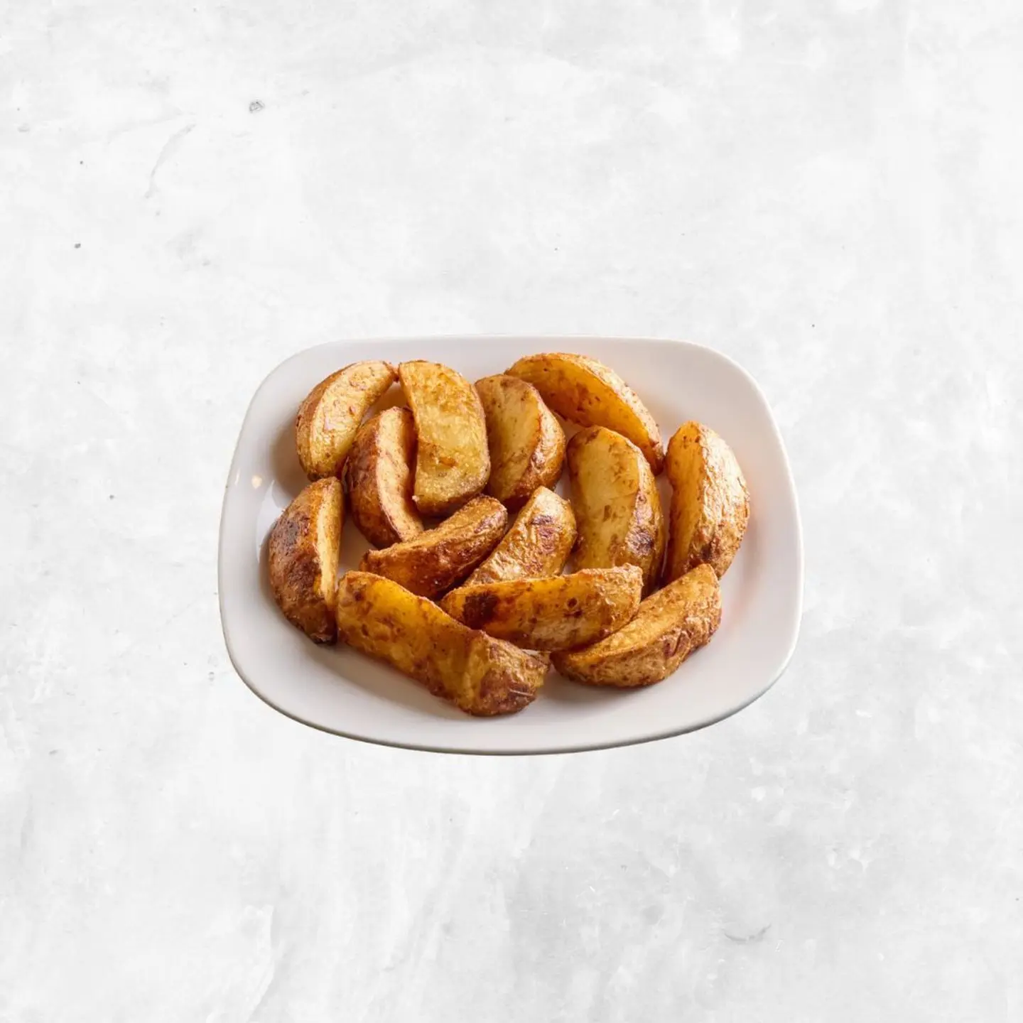 شرائح بطاطس مقرمشة