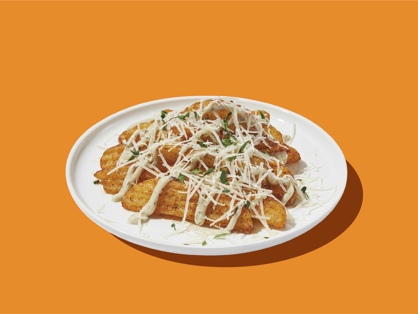 Potato Wedges