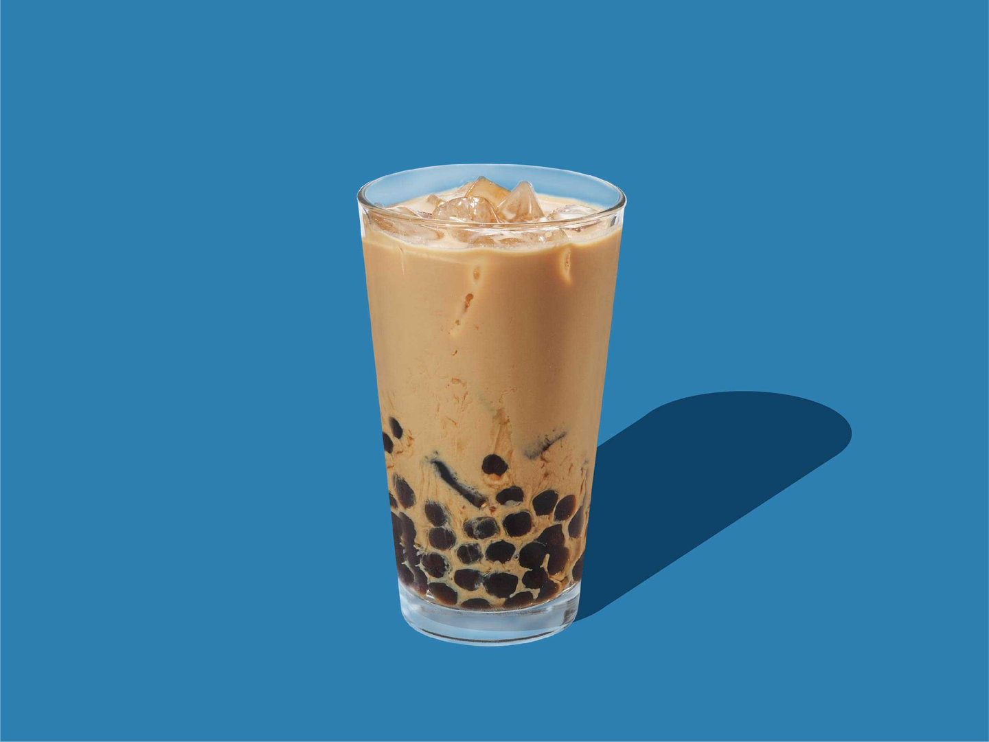Brown Sugar Boba Tea