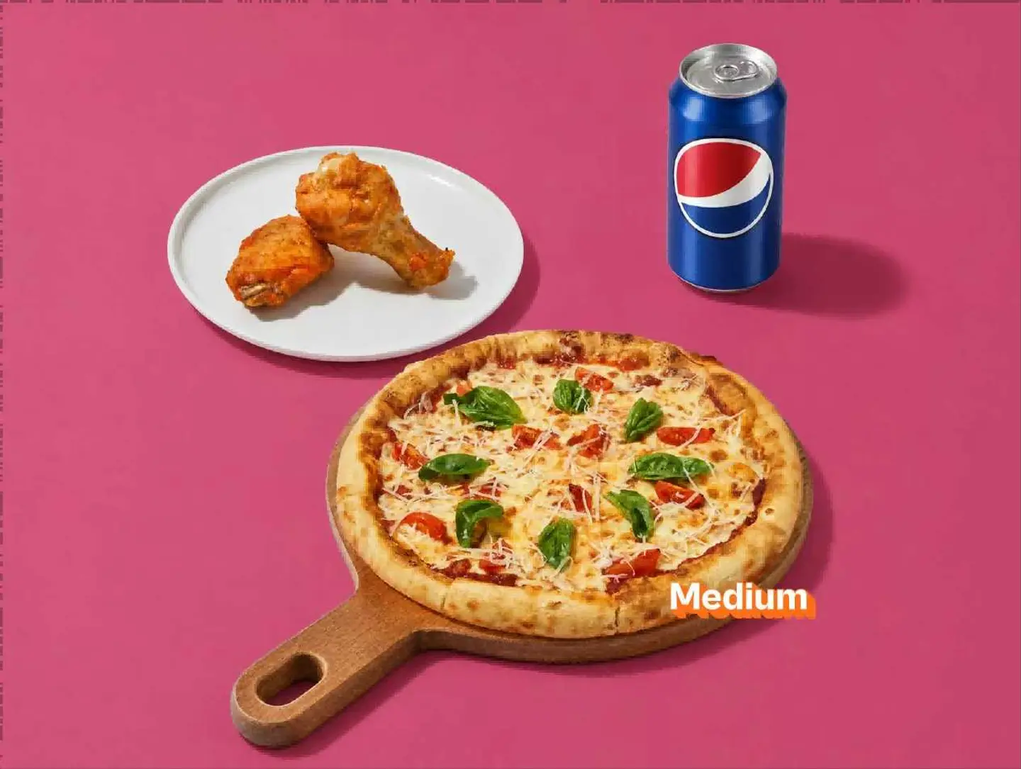 Single Meal For One