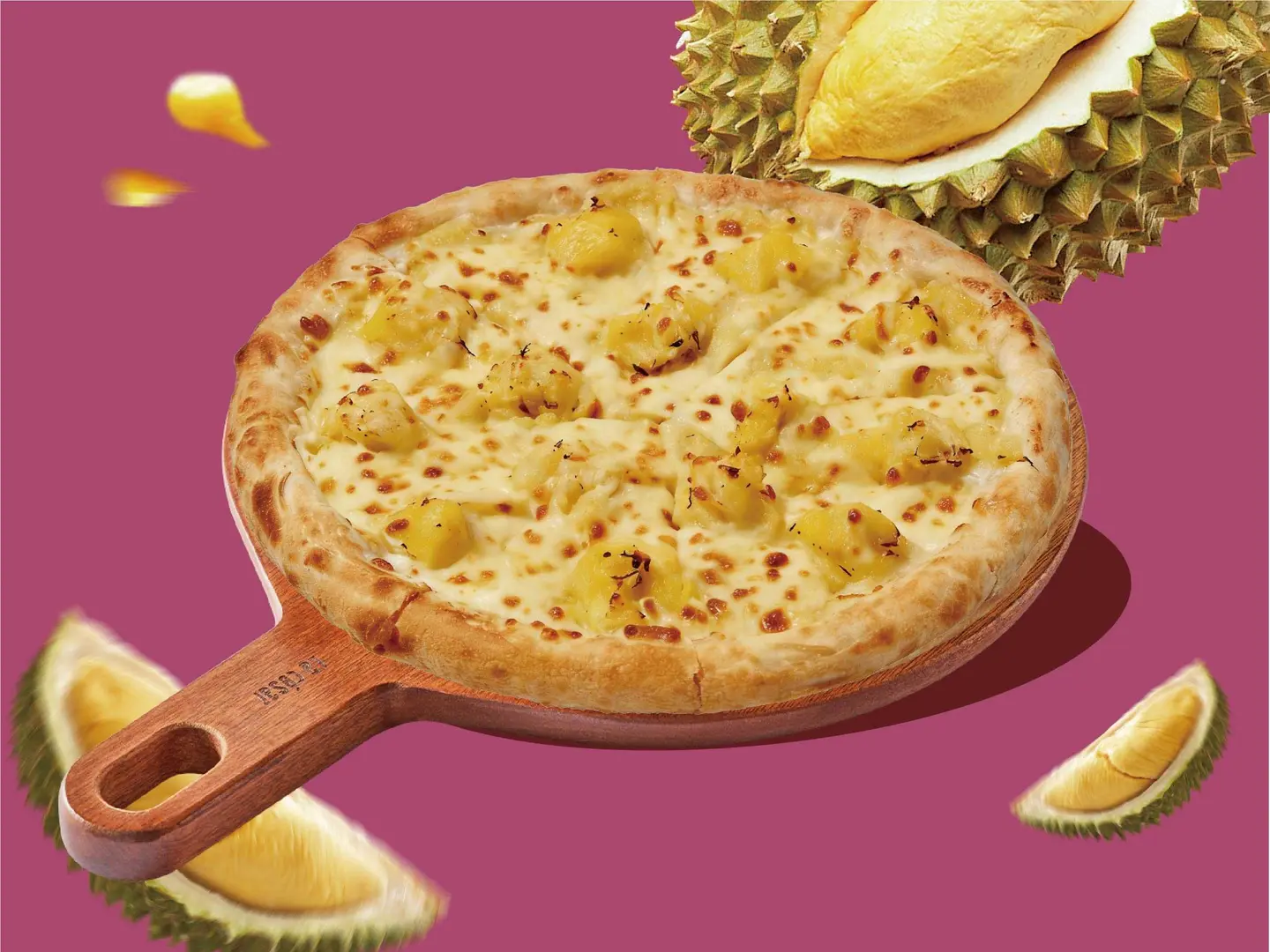 Durian Signature Pizza