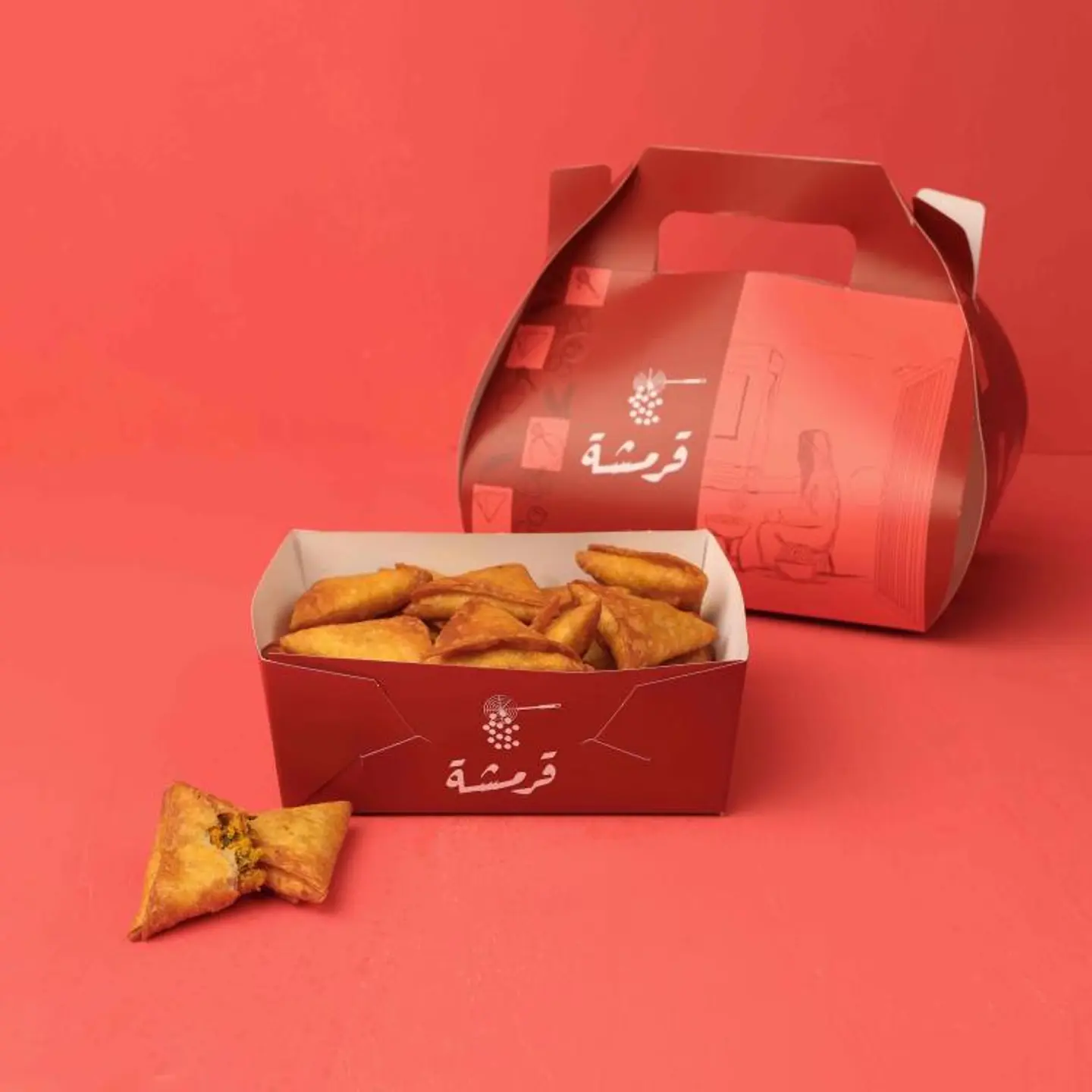 سمبوسة دجاج