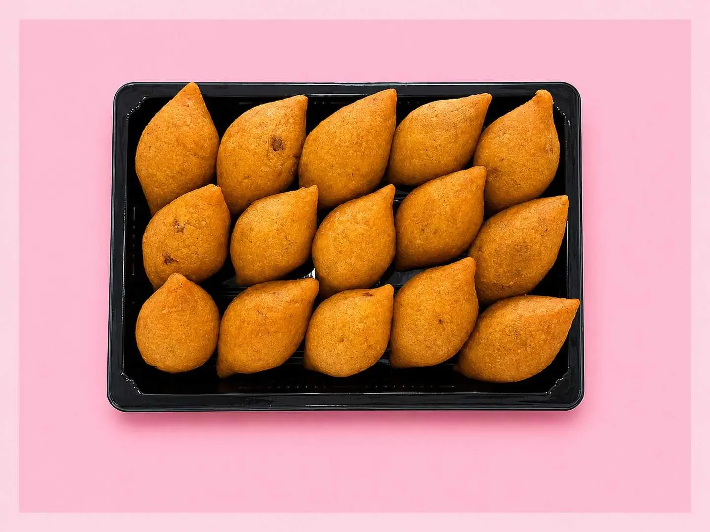 كبة وسط - ١٥ قطعة