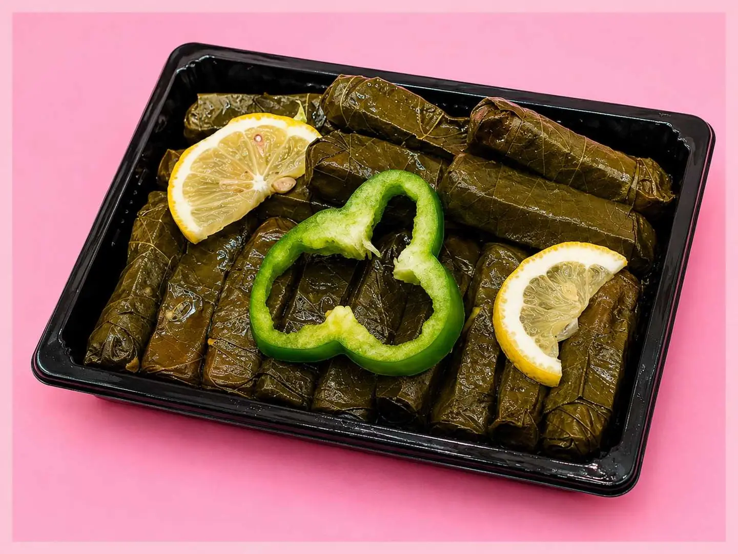 ورق عنب وسط - ١٥ قطعة
