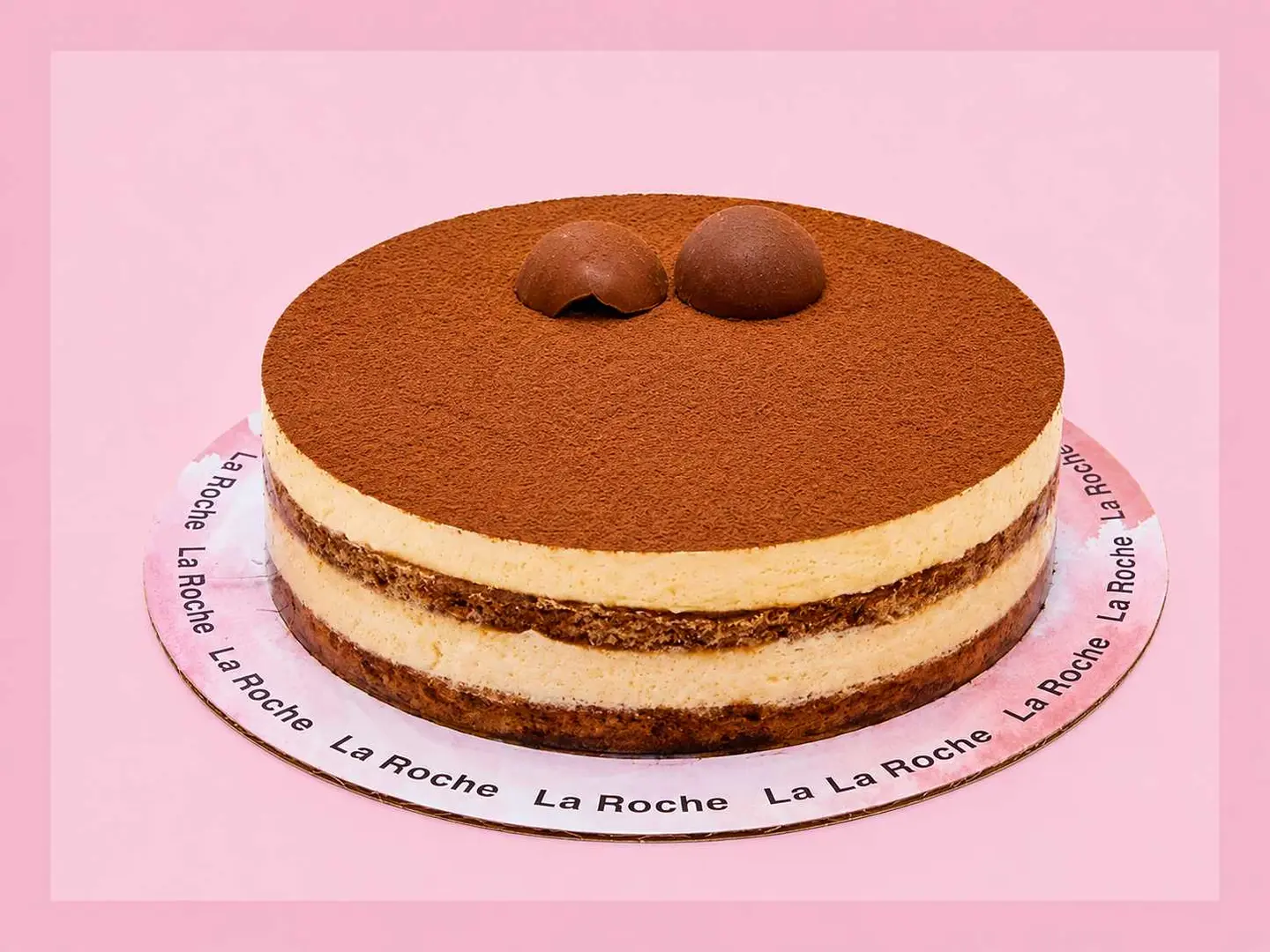 Tiramisu Cake