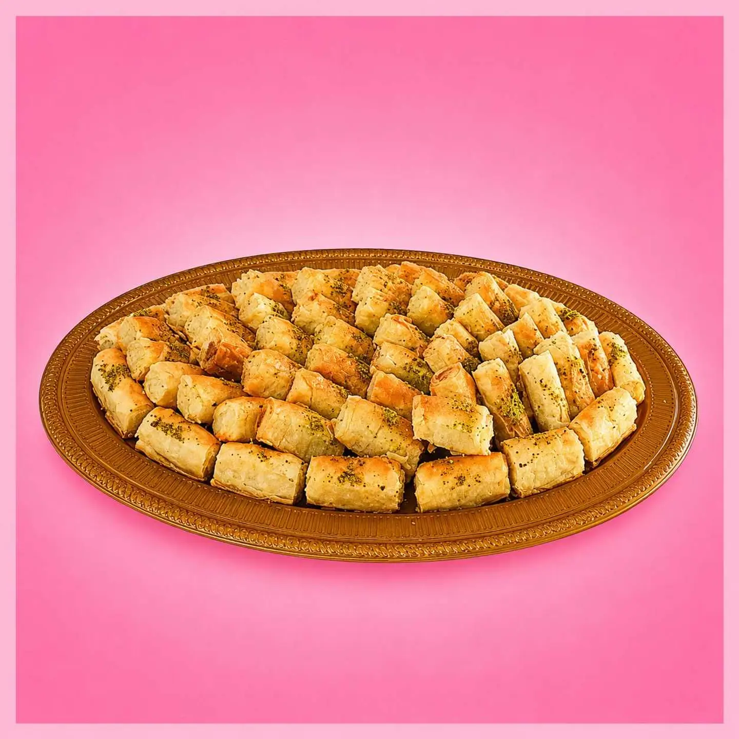 الجبن البقلاوة