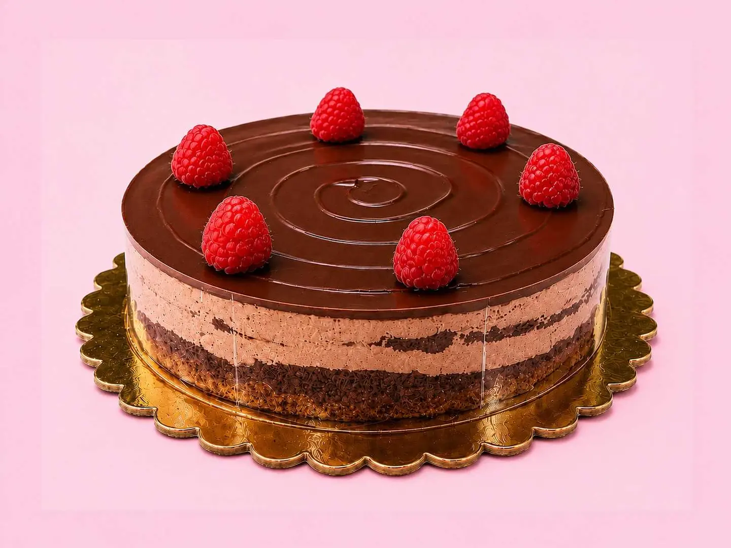 Chocolate Mousse