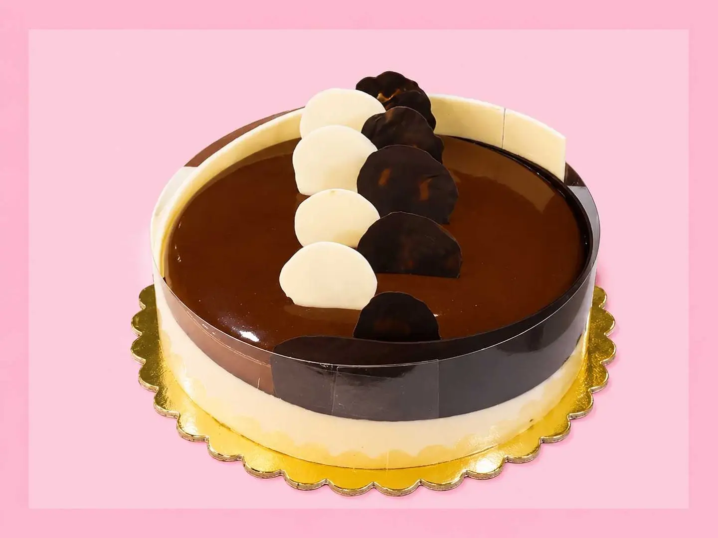 Chocolate Hazelnut Cake