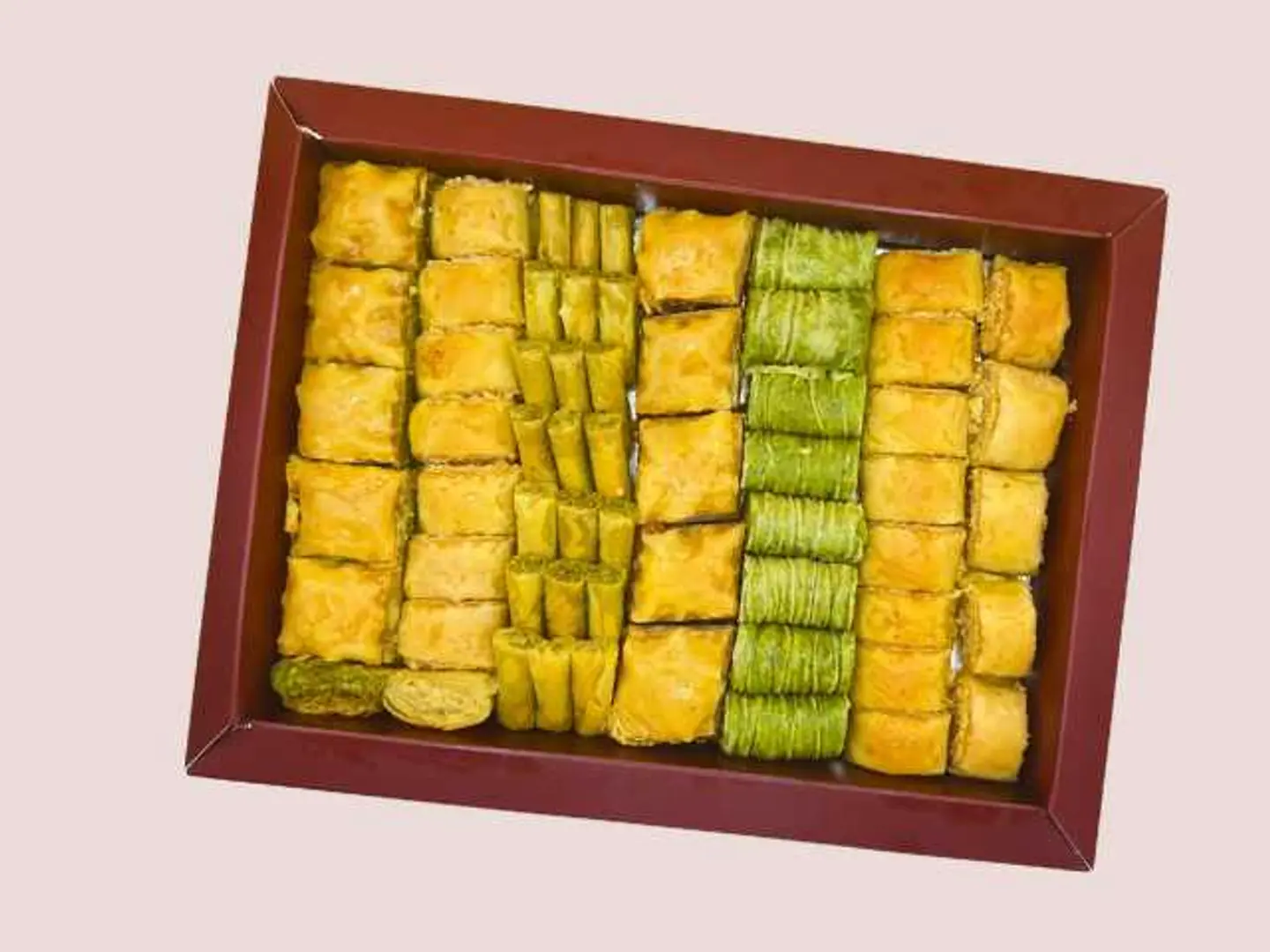 Baklava Box