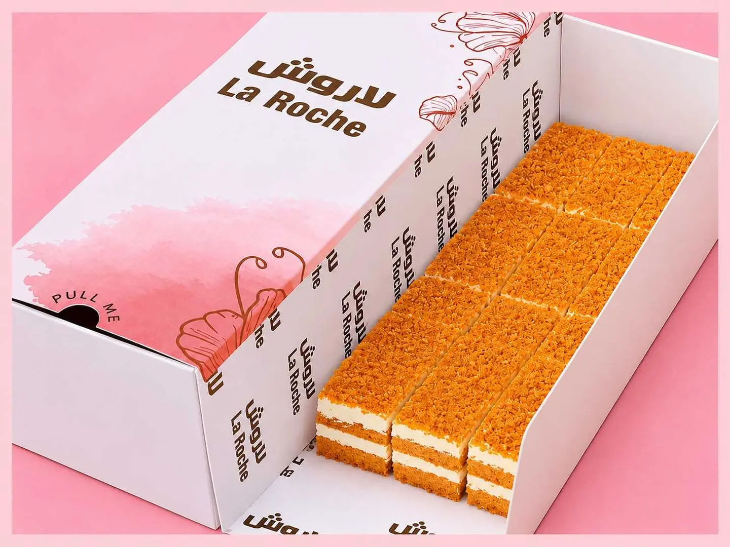 Honey Cake Bites