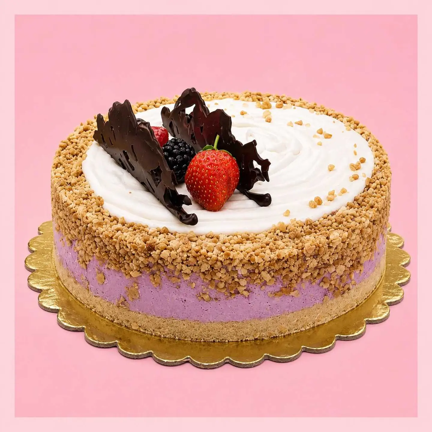 Berry Royale Cheesecake Big